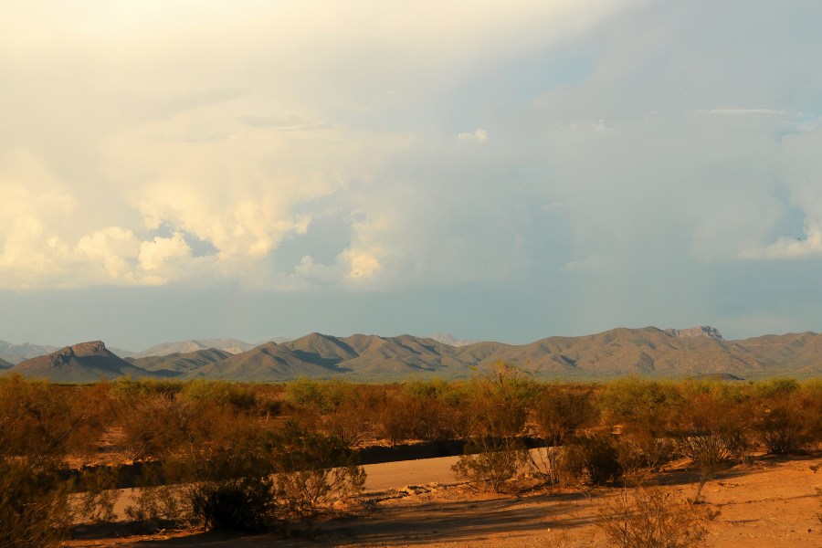 Goodyear Arizona desert